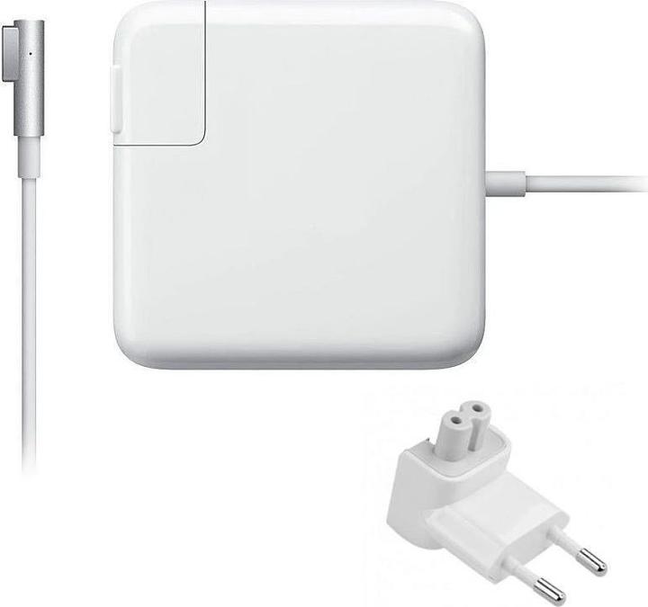 C+P Adattatore di alimentazione Apple Magsafe 85W MacBook Pro 15/17" analogico A1222 A1290 A1343 (85 W)