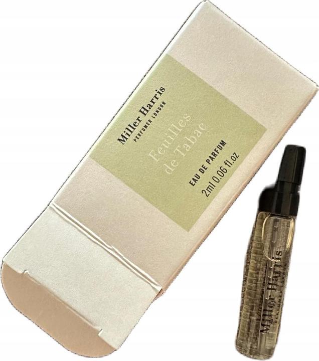 Produktbild Miller Harris Feuilles De Tabac Probe (Eau de Parfum)