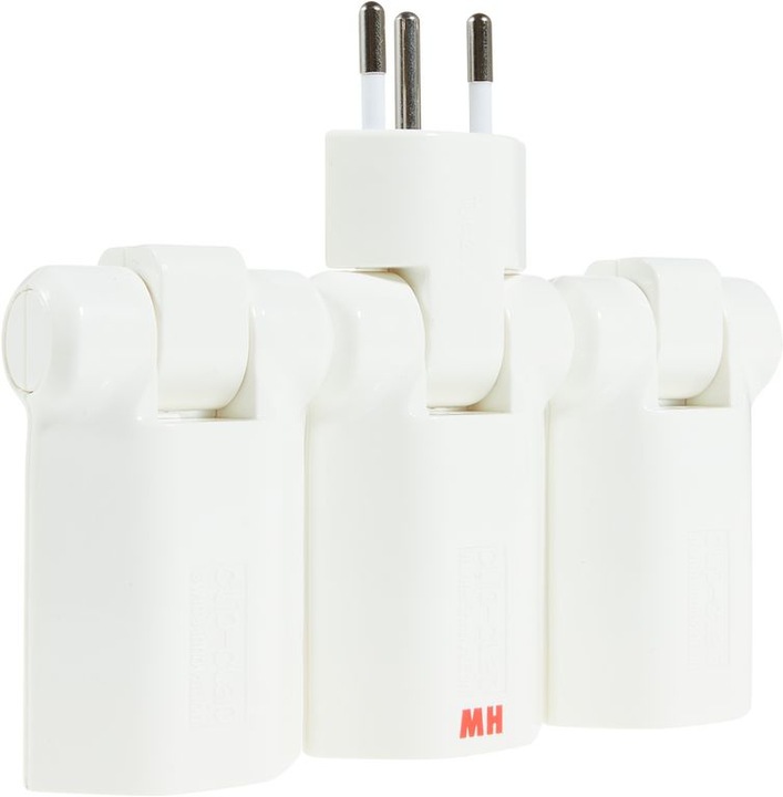 Produktbild Max Hauri clip-clap (Typ 13, 3 x)