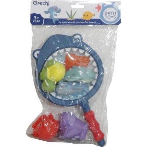 Swede Badenetz mit Tieren zum Baden (54622525)