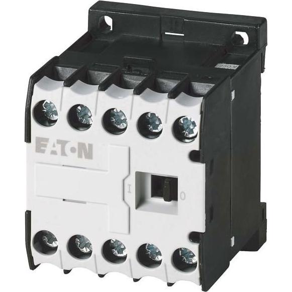 5x Eaton Electric GmbH Hilfsschütz AC 3S1Ö DILER-31(230V50/60HZ, Relais