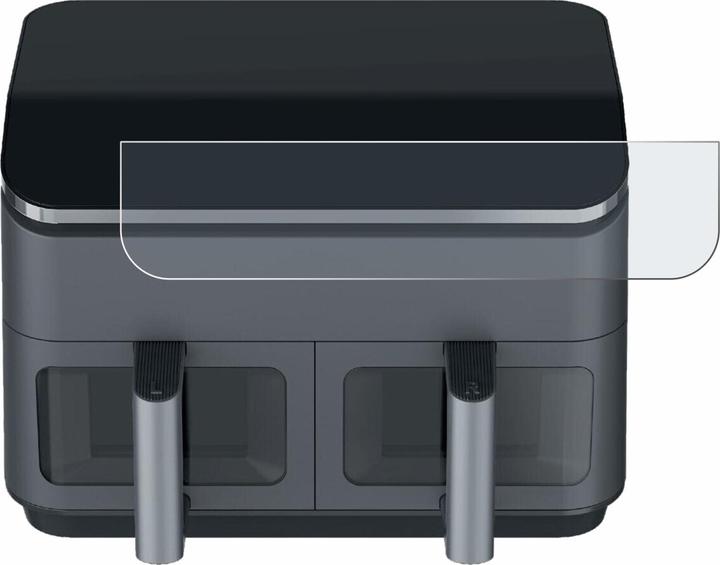 Actual product image upscreen Reflection Shield Protector Matte