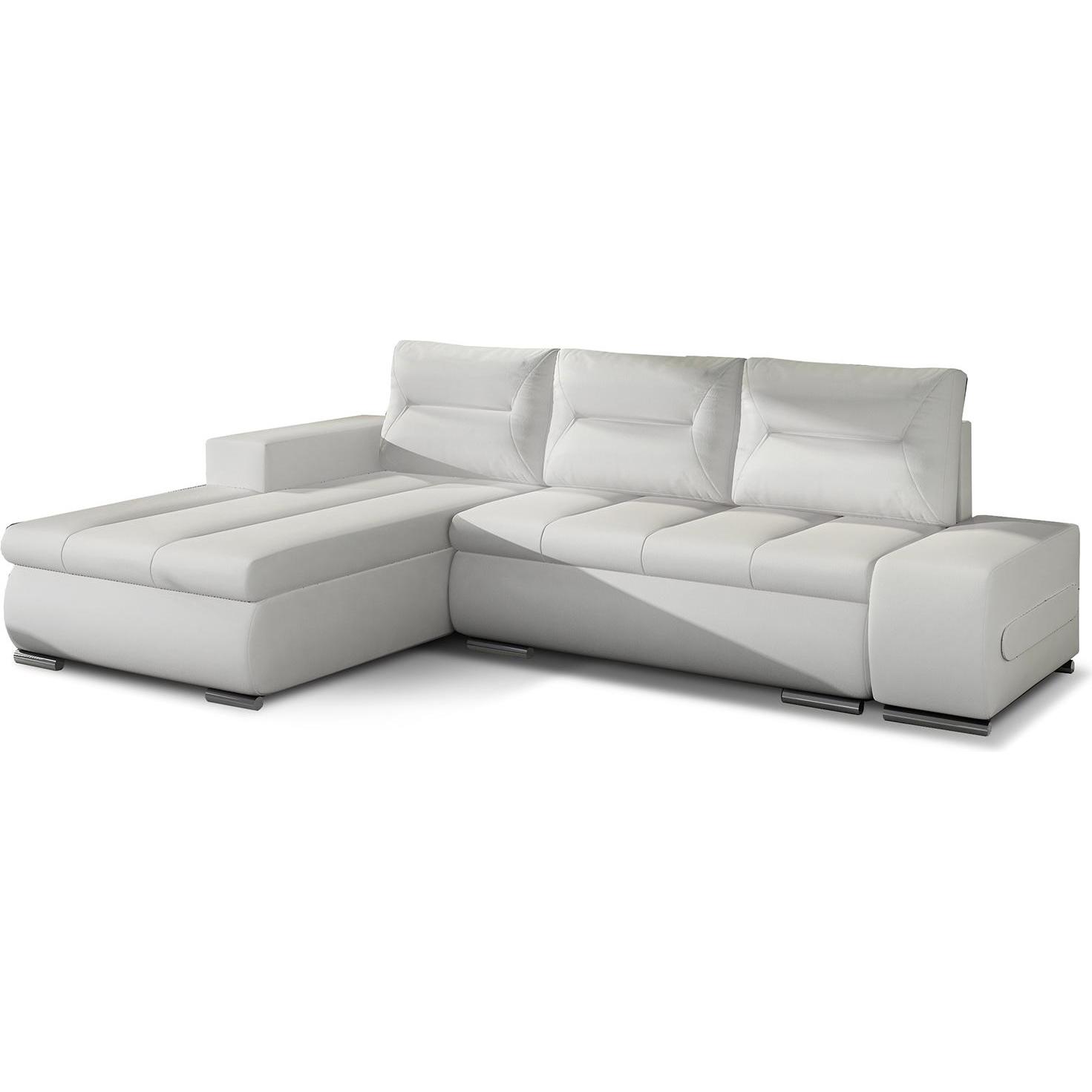 ELTAP, Sofa, Ottavio (Ecksofa, 4-Sitzer, Bettsofa)