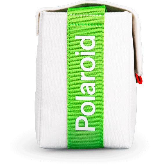 Actual product image Polaroid Bag for Now blocking period 01.10.2020