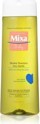 Actual product image Mixa Baby Very Gentle Micellar Shampoo - Very Gentle Micellar Shampoo