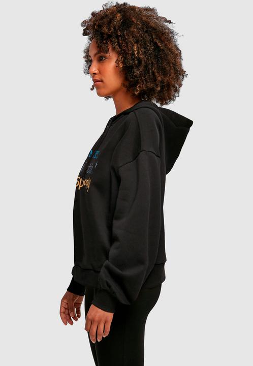 Produktbild Merchcode Ladies Halloween - Mommy's Little Spooky Hoody - 175669 (M)