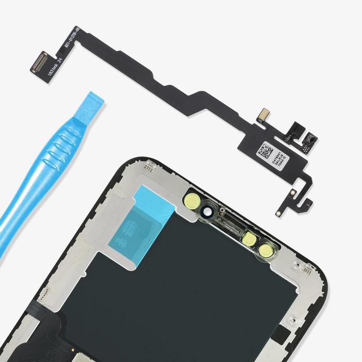 Actual product image Clappio Flex cable proximity sensor