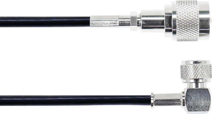 Actual product image President ANTENA CB IOWA 102CM/4dB/DV (Plug socket)