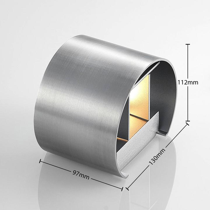 Produktbild Arcchio Zuzana (250 lm, G9)