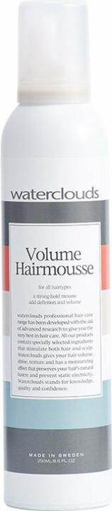Immagine prodotto Waterclouds Mousse per capelli (Agente schiumogeno, 250 ml)