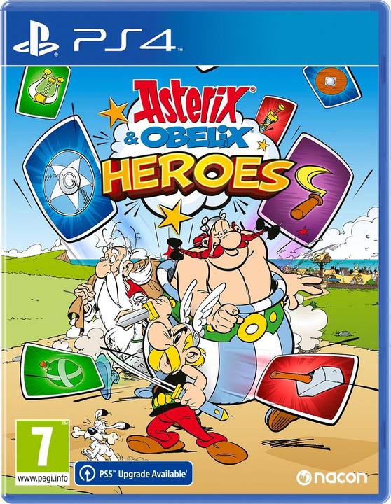 Immagine prodotto Nacon Gaming Asterix e Obelix: eroi (PS4, EN)