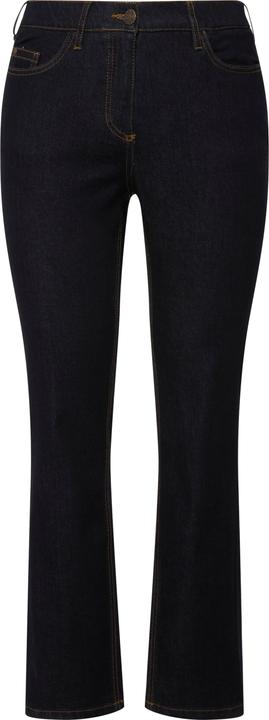 classic dark blue denim