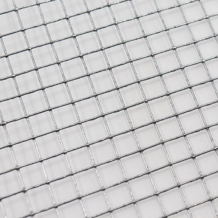 Produktbild Aquagart 100m x 1m Volierendraht Drahtgitter Schweissgitter Wühlmausgitter Drahtgeflecht