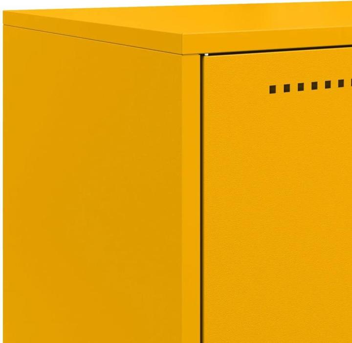 Immagine prodotto VidaXL Credenza (38,5 x 38,5 x 107 cm)