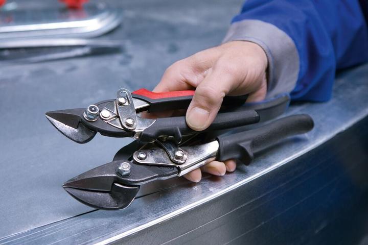 Produktbild Erdi Ideal-Schere, klein und wendig (180 mm)