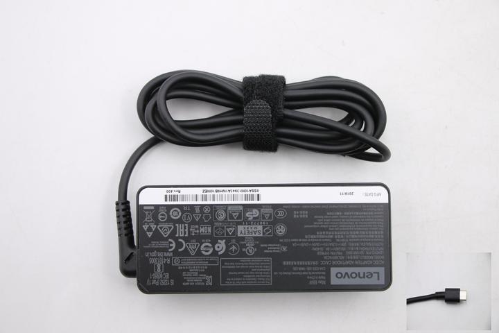 Actual product image Lenovo 02DL124 (USB-C) (65 W)