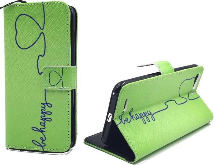 Produktbild König Design Schutz Handy Hülle für Samsung Galaxy Tasche Case Cover Wallet Flip Etuis Motiv (Acer Liquid Z630)