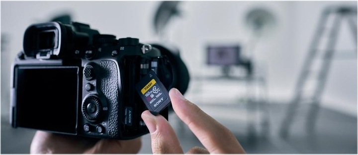 Produktbild Sony CFexpress Tough Typ A (160 GB, CFexpress Typ A)