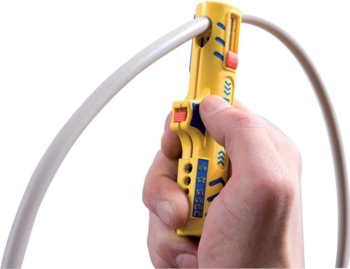 Actual product image Jokari Cable Dismantler (124 mm)