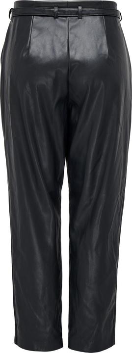 Produktbild Only Komfort Fit Mittlere Taille Hose Hose in Lederoptik (XL)