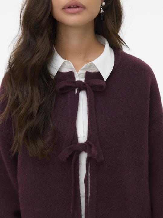 Produktbild Vero Moda VMBOW Strickjacke Strickjacke (L)