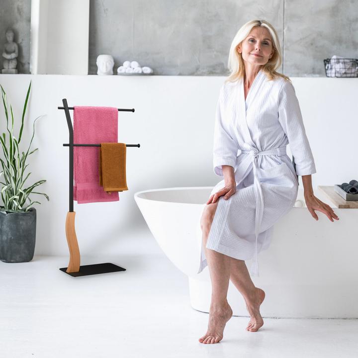 Actual product image Relaxdays Feuerschale (62 cm)