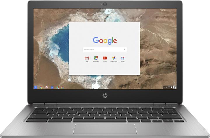 Produktbild HP Chromebook 13 (13.30", Intel Core M3-6Y30, 4 GB, 32 GB, CH)