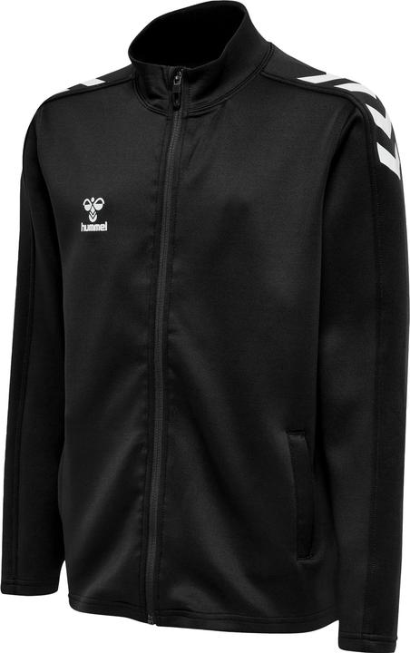 Produktbild hummel Hmlcore Xk Poly Zip Sweat Kids (128)