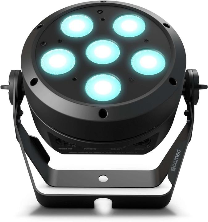 Produktbild ROOT® PAR 6 6 x (LED)