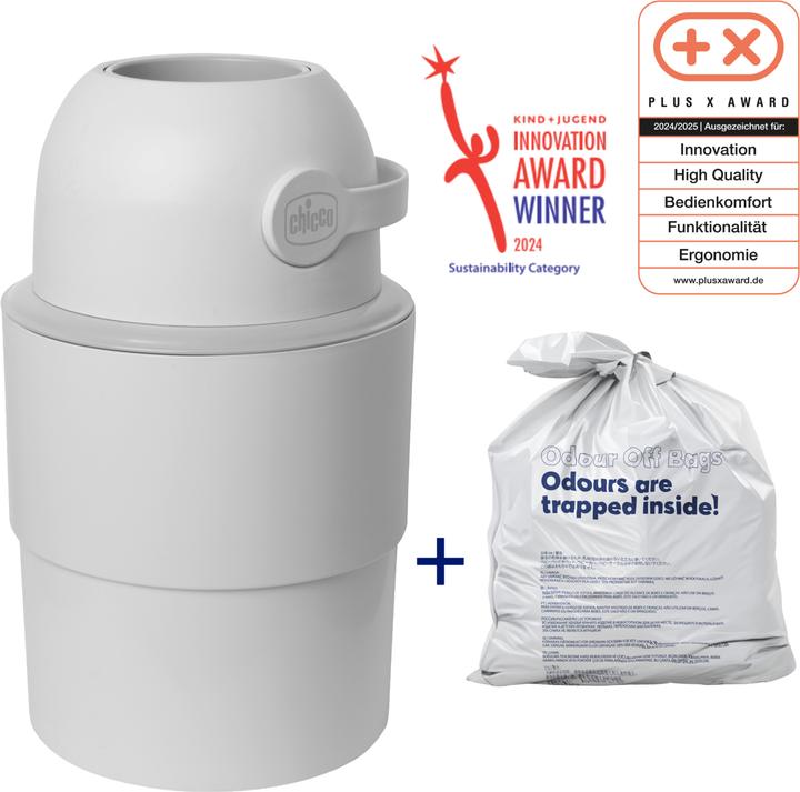 Actual product image Chicco Odour Off