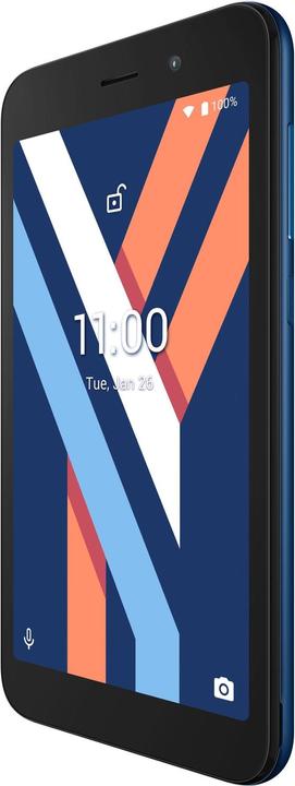Produktbild Wiko Y52 (16 GB, Deep Blue, 5", Dual SIM, 4G)