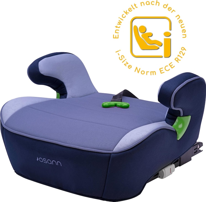 Produktbild Osann Junior Isofix Gurtfix (Kindersitzerhöhung, ECE R129/i-Size Norm)
