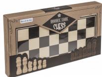 Produktbild Out of the blue Holz-Brettspiel Schach