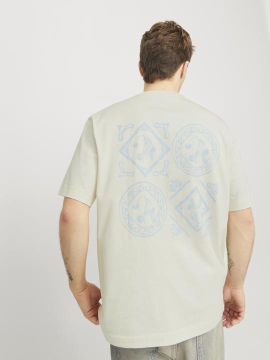 Produktbild Jack & Jones Jorparos Easter Sketch Tee Ss Crew N Ln (M)