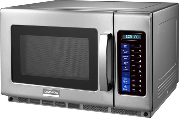 Produktbild Daewoo CD347SI21 (34 l)