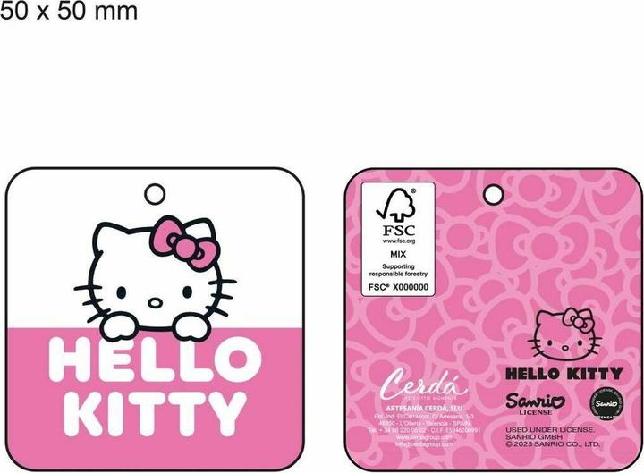 Image du produit Hello Kitty Hausschuhe 28-29 (29)