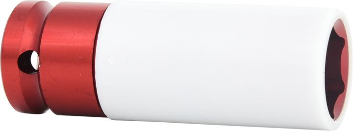 Image du produit KS Tools 1/2" Douille en aluminium pour jantes, longue (21 mm)