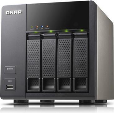 Image du produit QNAP Ts-420