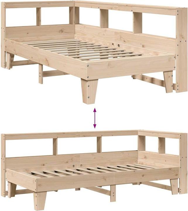 Actual product image vidaXL Marleah (100 x 200 cm)
