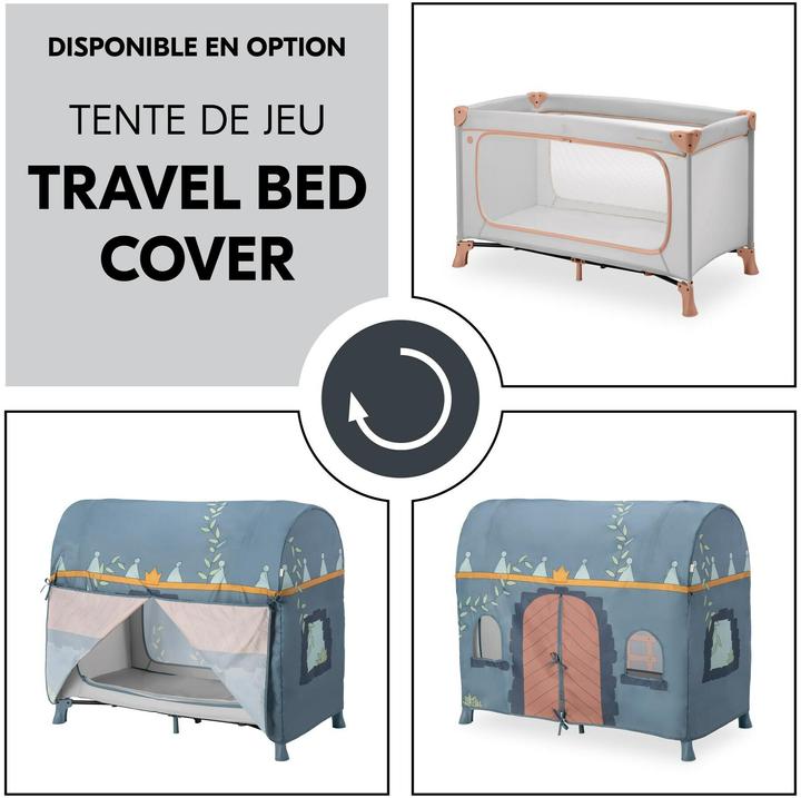 Produktbild Hauck Dream n Play Plus (60 x 120 cm)