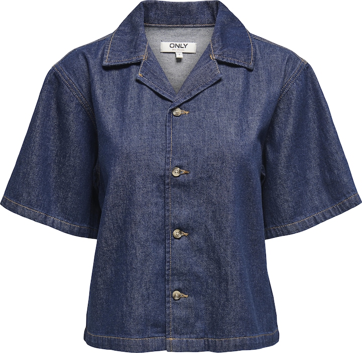 Image du produit Only ONLELLIS Jeanshemd Jeanshemd (L)