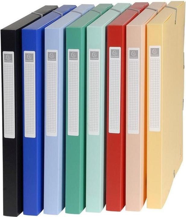 Produktbild Exacompta Archivboxen (A4)