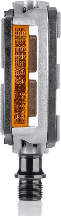 Produktbild DMR Flat4 Plattform-Pedal, silver