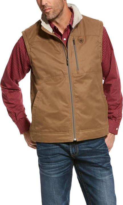 Produktbild Ariat Grizzly Canvas Weste (M)