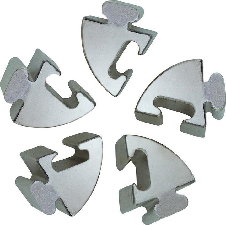 Immagine prodotto Huzzle Lancia il Puzzle a Spirale | Livello 5