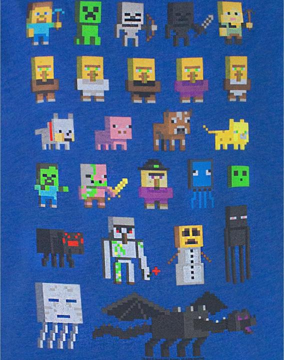 Produktbild Minecraft UTNS4545 P (152)