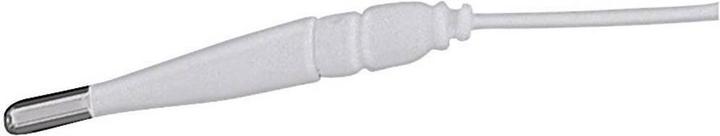 Voltcraft Replacement temperature sensor NTC Measuring range -10 to +110 °C Suitable for temperature (Tentacles)