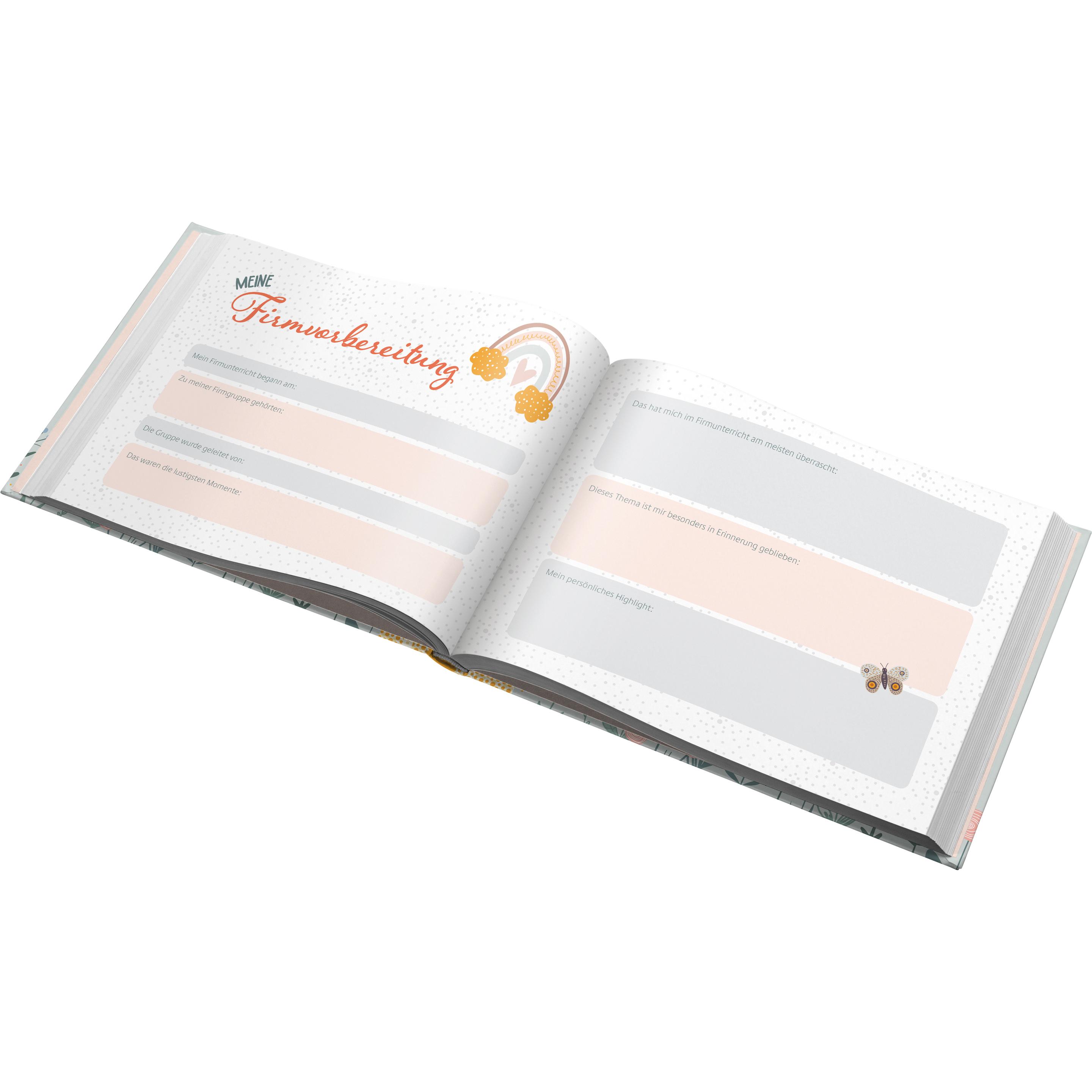 Thumbnail - Firmung, Belletristik