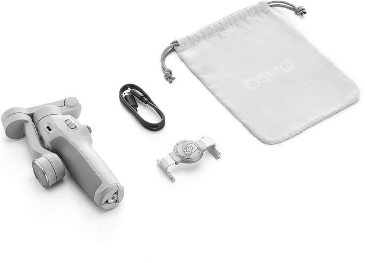 Image du produit DJI Osmo Mobile 7 (Smartphone, 0.30 kg)