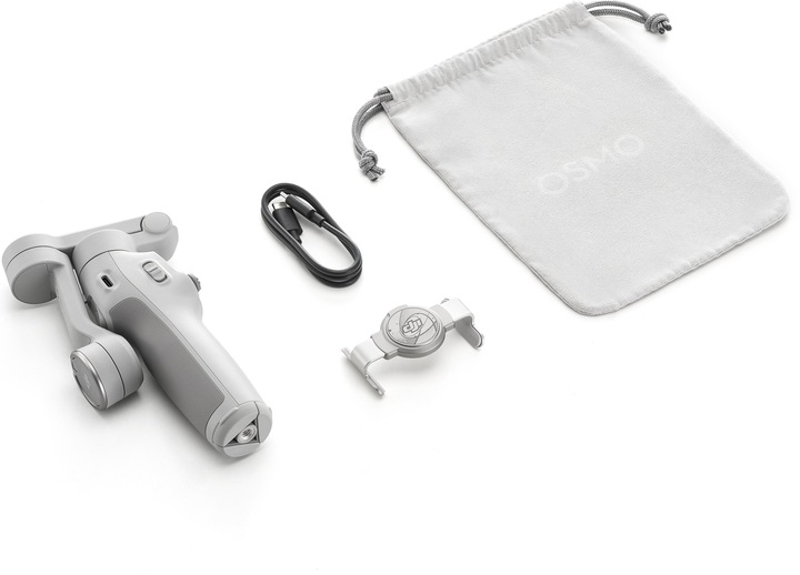 Productafbeelding DJI Osmo mobiel 7 (Smartphone, 0.30 kg)